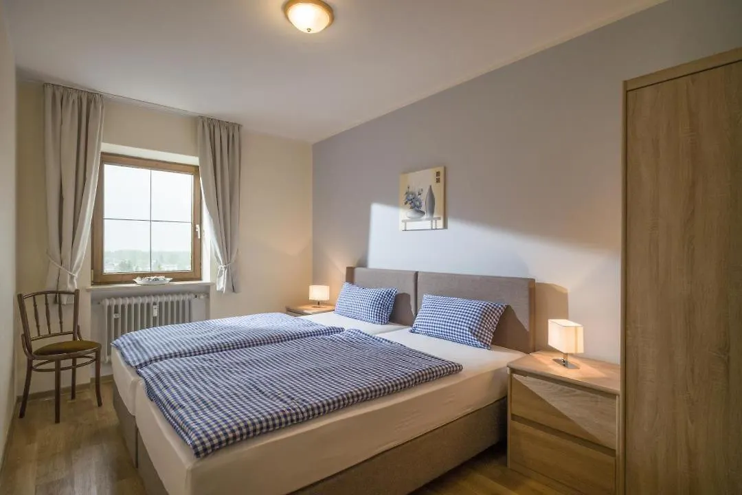 Bergschloessl - Eckwohnung 24 اوبرودورف 0*,